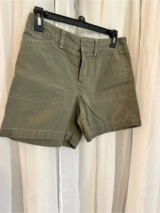 Dockers Pants - Dockers Women's Army Green Shorts 100% cotton